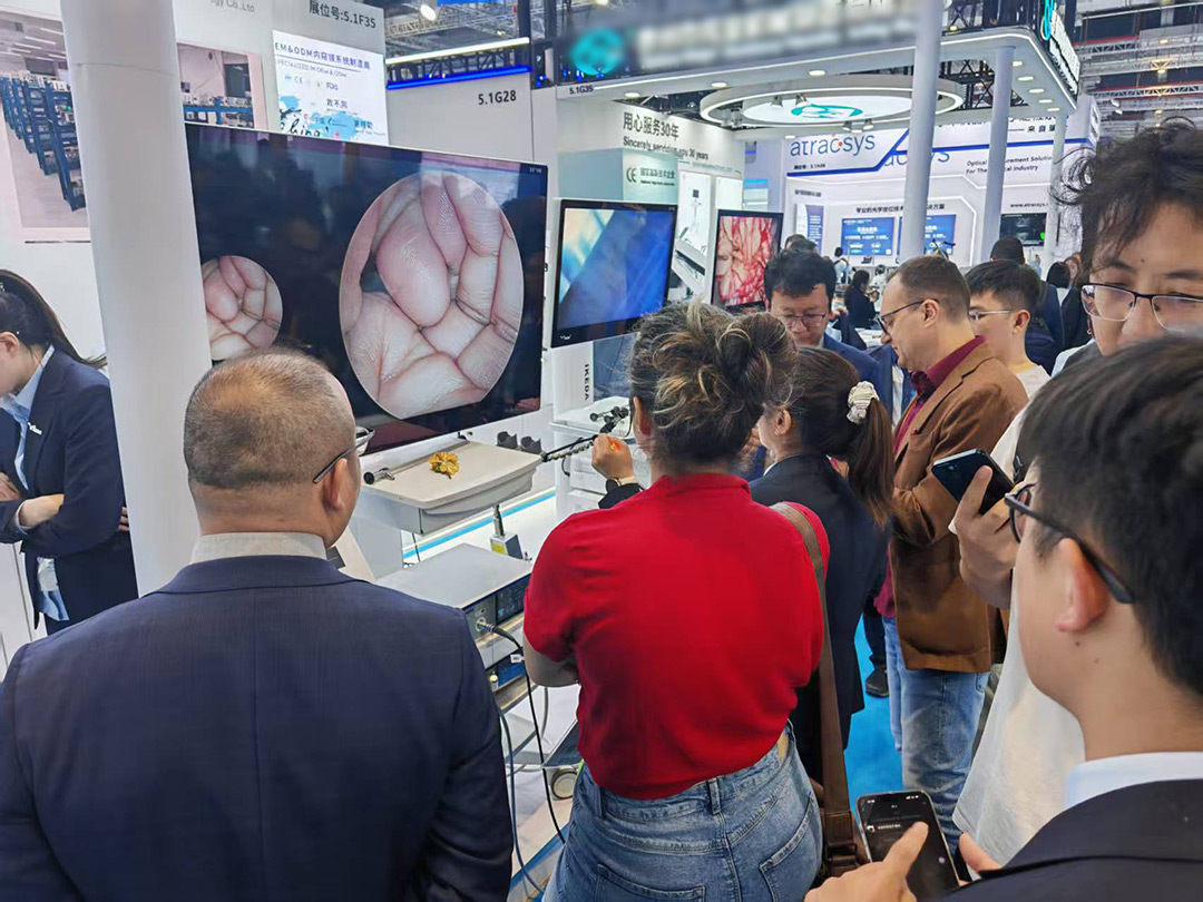 益柯達(dá)，2025CMEF圓滿收官！